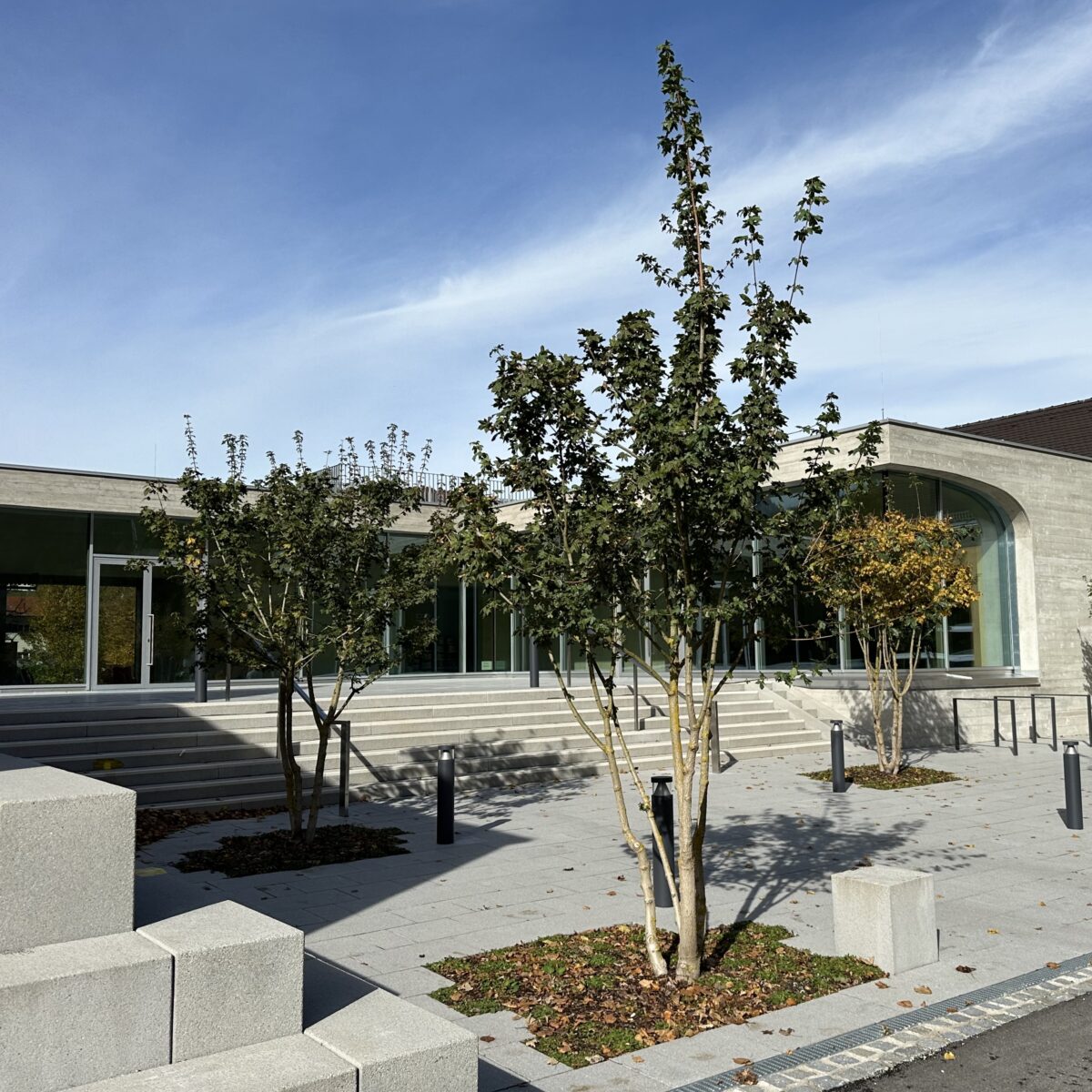 Kunstmuseum an der alten Post Mittenwald